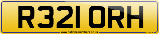 R321 ORH