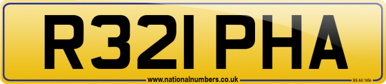 R321 PHA
