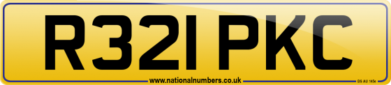 R321 PKC