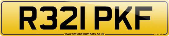 R321 PKF