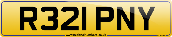 R321 PNY