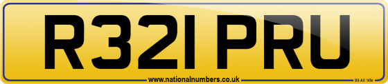 R321 PRU