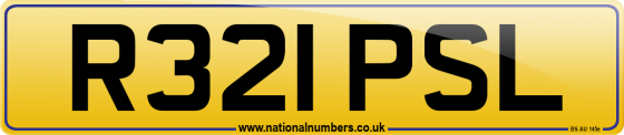 R321 PSL