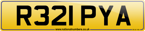 R321 PYA