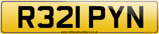 R321 PYN