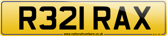 R321 RAX