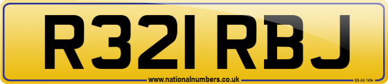 R321 RBJ