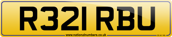 R321 RBU