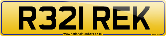 R321 REK