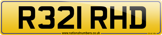 R321 RHD