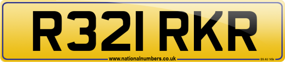 R321 RKR