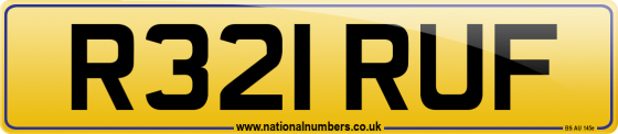 R321 RUF