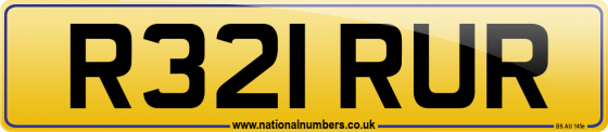 R321 RUR