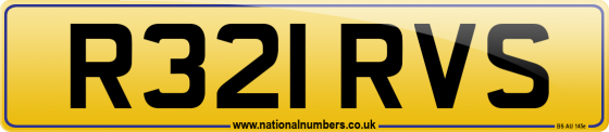 R321 RVS