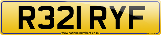 R321 RYF
