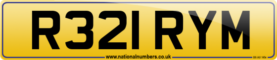 R321 RYM