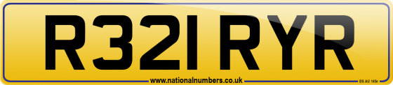 R321 RYR
