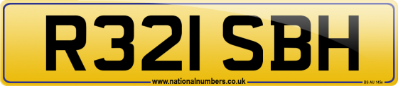 R321 SBH