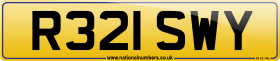 R321 SWY