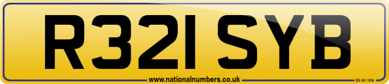 R321 SYB
