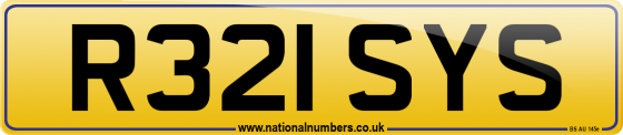 R321 SYS