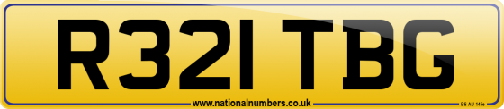 R321 TBG
