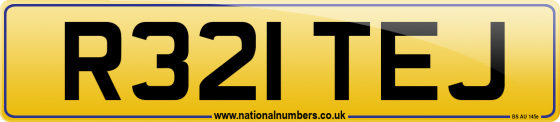 R321 TEJ
