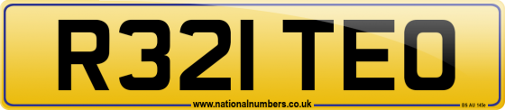 R321 TEO