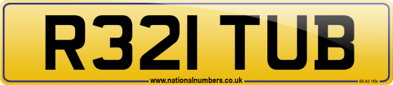 R321 TUB
