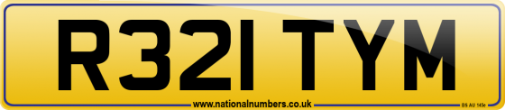 R321 TYM