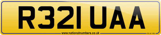 R321 UAA