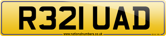 R321 UAD