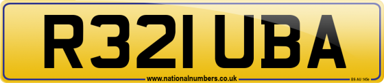 R321 UBA