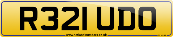 R321 UDO