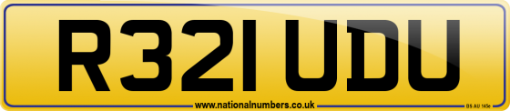 R321 UDU
