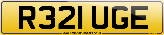R321 UGE
