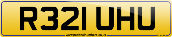 R321 UHU