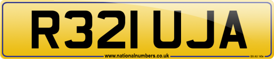 R321 UJA