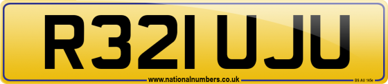 R321 UJU