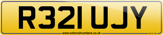 R321 UJY