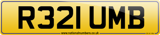 R321 UMB