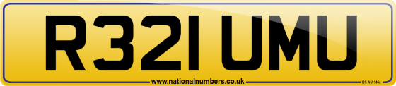 R321 UMU