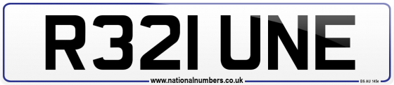 R321 UNE