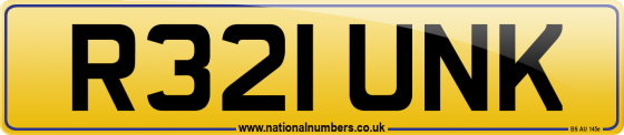 R321 UNK