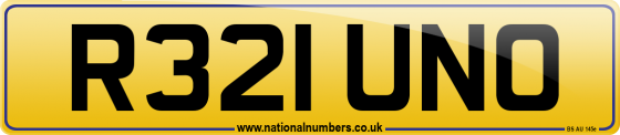R321 UNO