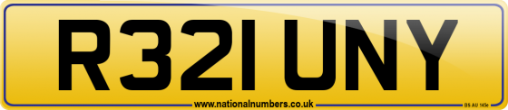 R321 UNY