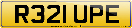 R321 UPE