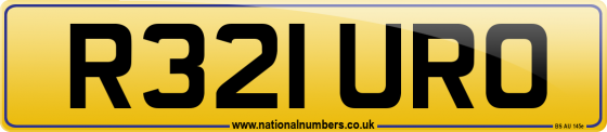 R321 URO