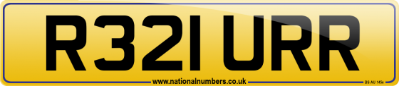 R321 URR