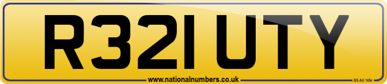 R321 UTY